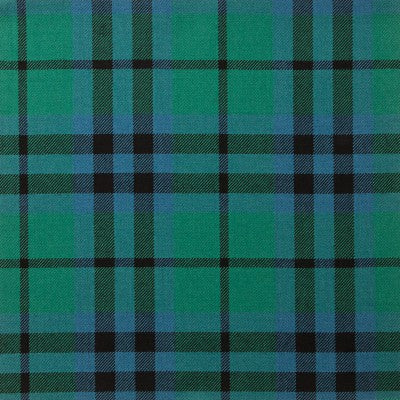 Lightweight Tartan by the Meter McNaughton - Q