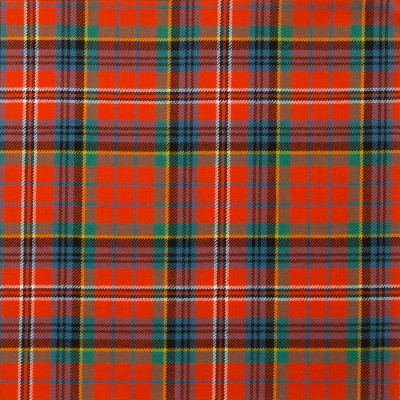 Lightweight Tartan by the Meter McNaughton - Q