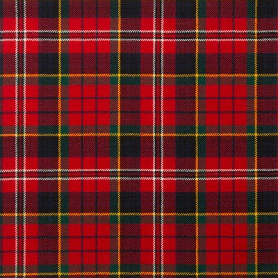 Lightweight Tartan by the Meter McNaughton - Q