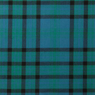 Lightweight Tartan by the Meter McNaughton - Q