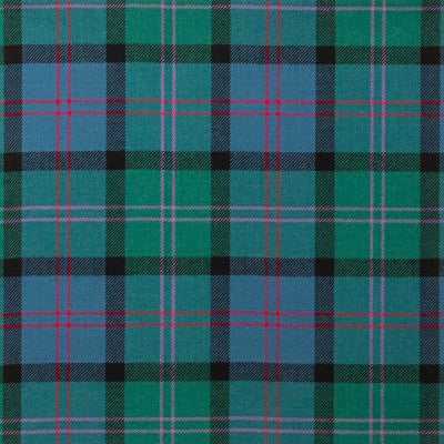 Tartan Swatches - Lightweight MacNaughton - Q