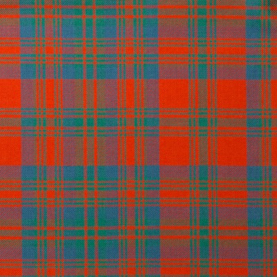 Tartan Swatches - Lightweight MacNaughton - Q