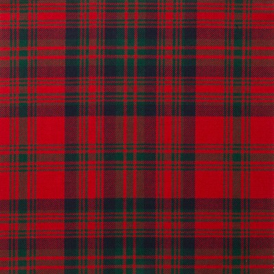 Lightweight Tartan by the Meter McNaughton - Q