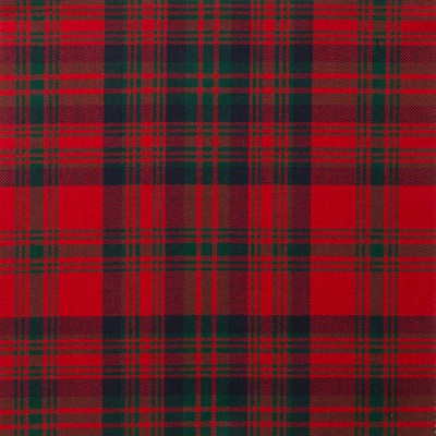 Tartan Swatches - Lightweight MacNaughton - Q