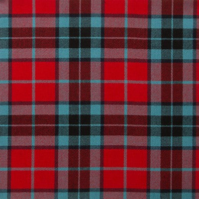 Lightweight Tartan by the Meter McNaughton - Q