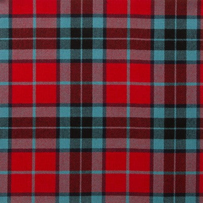 Lightweight Tartan by the Meter McNaughton - Q