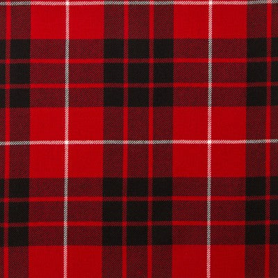 Tartan Swatches - Lightweight MacNaughton - Q