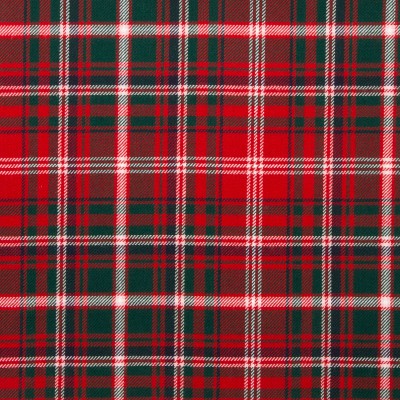 Lightweight Tartan by the meter MacA-MacN