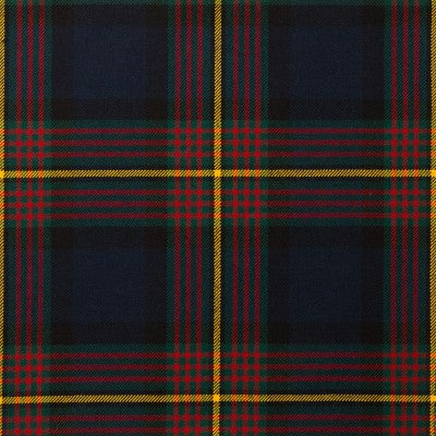 Tartan Swatches - Lightweight MacNaughton - Q