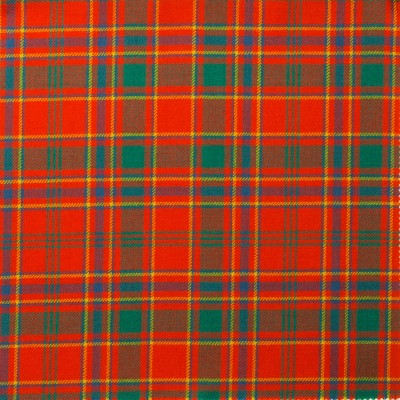 Lightweight Tartan by the Meter McNaughton - Q