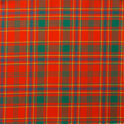 Lightweight Tartan by the Meter McNaughton - Q