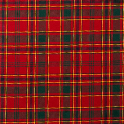 Tartan Swatches - Lightweight MacNaughton - Q