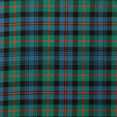 Lightweight Tartan by the Meter McNaughton - Q