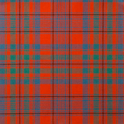 Tartan Swatches - Lightweight MacNaughton - Q