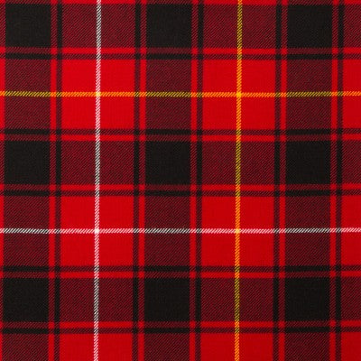 Lightweight Tartan by the meter MacA-MacN