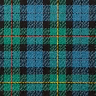 Lightweight Tartan by the meter MacA-MacN