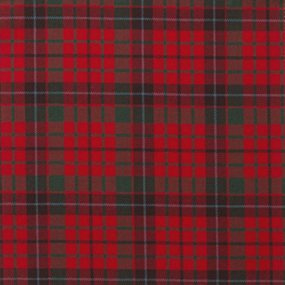 Tartan Swatches - Lightweight MacNaughton - Q