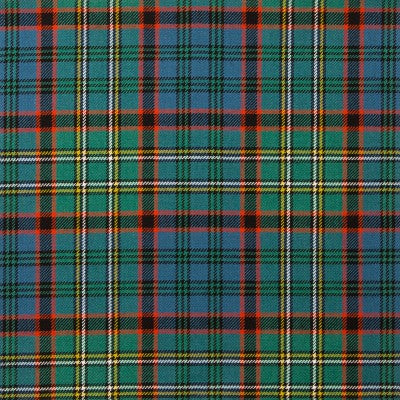 Lightweight Tartan by the Meter McNaughton - Q