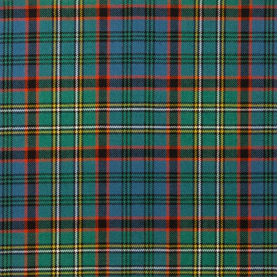 Lightweight Tartan by the Meter McNaughton - Q