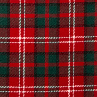 Tartan Swatches - Lightweight MacNaughton - Q