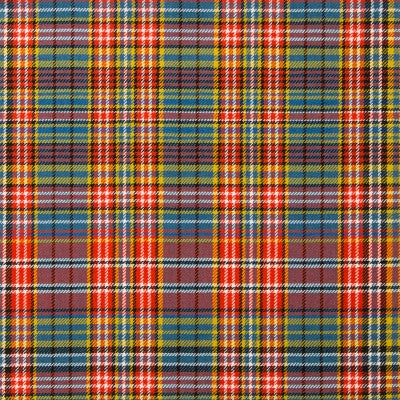 Tartan Swatches - Lightweight MacNaughton - Q