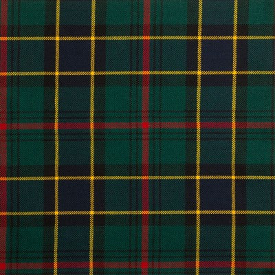 Lightweight Tartan by the Meter McNaughton - Q