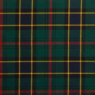 Lightweight Tartan by the Meter McNaughton - Q