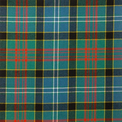 Tartan Swatches - Lightweight MacNaughton - Q