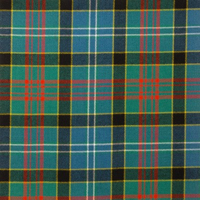 Tartan Swatches - Lightweight MacNaughton - Q