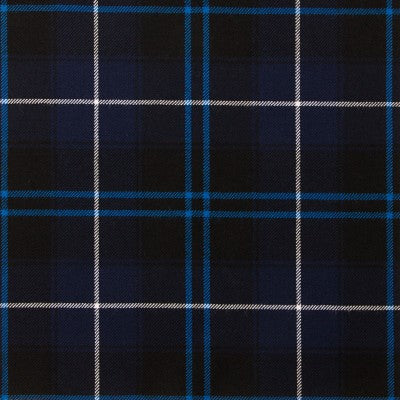 Lightweight Tartan by the Meter McNaughton - Q