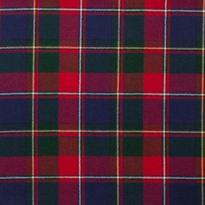 Tartan Swatches - Lightweight MacNaughton - Q