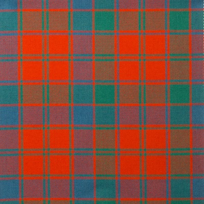 Lightweight Tartan by the meter R-Y