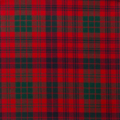 Tartan Swatches - Lightweight  R-Y