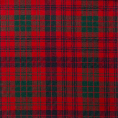 Tartan Swatches - Lightweight  R-Y