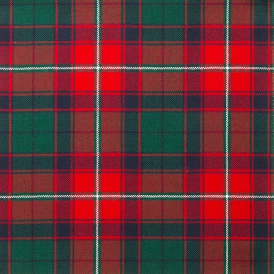 Lightweight Tartan by the meter R-Y