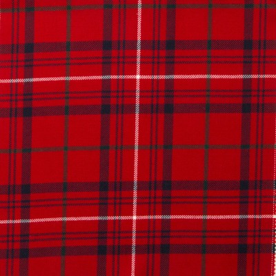 Tartan Swatches - Lightweight  R-Y