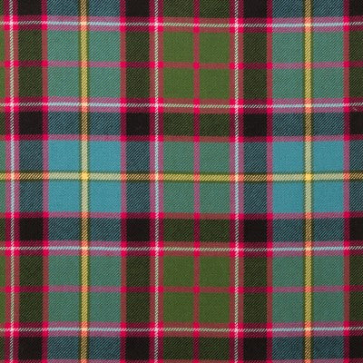 Lightweight Tartan by the meter R-Y