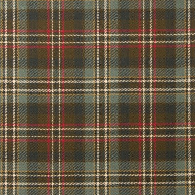 Lightweight Tartan by the meter R-Y