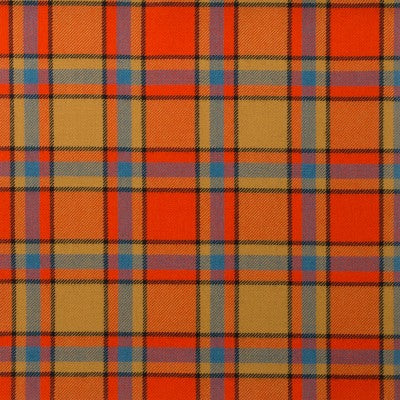 Tartan Swatches - Lightweight  R-Y
