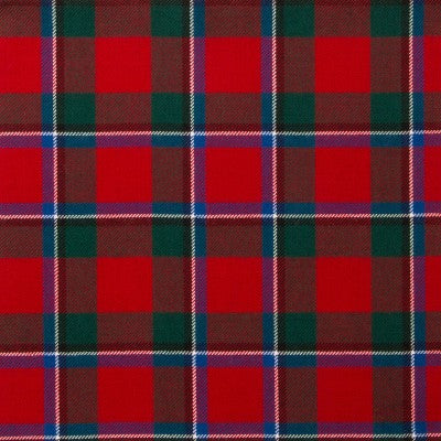 Lightweight Tartan by the meter R-Y