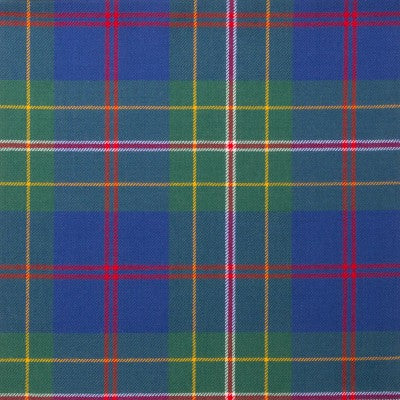 Tartan Swatches - Lightweight  R-Y