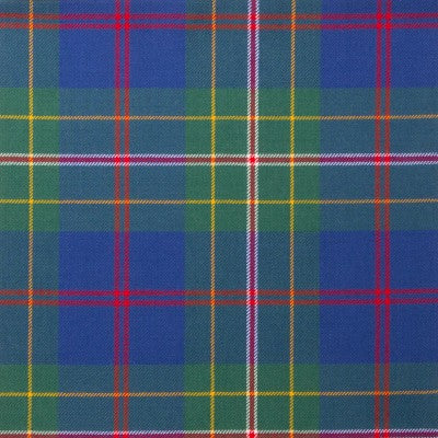 Tartan Swatches - Lightweight  R-Y