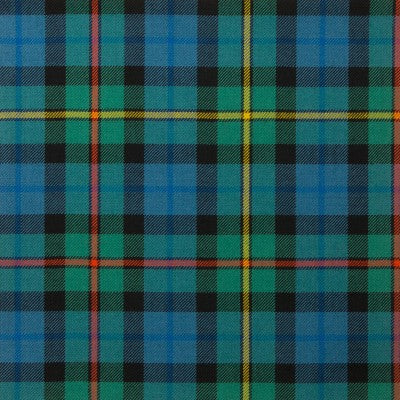 Lightweight Tartan by the meter R-Y