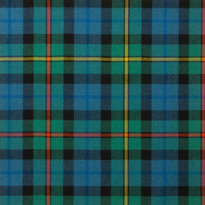 Lightweight Tartan by the meter R-Y