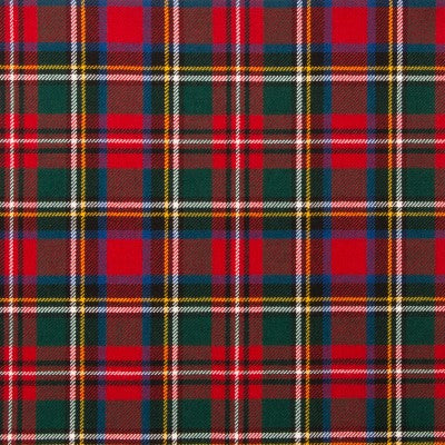 Lightweight Tartan by the meter R-Y