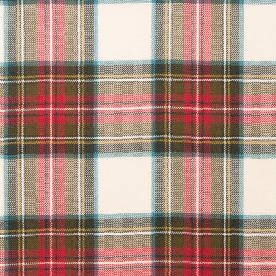 Lightweight Tartan by the meter R-Y