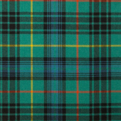 Lightweight Tartan by the meter R-Y