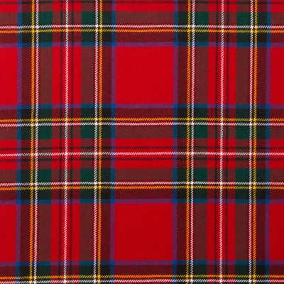 Lightweight Tartan by the meter R-Y