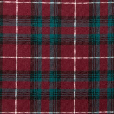 Lightweight Tartan by the meter R-Y