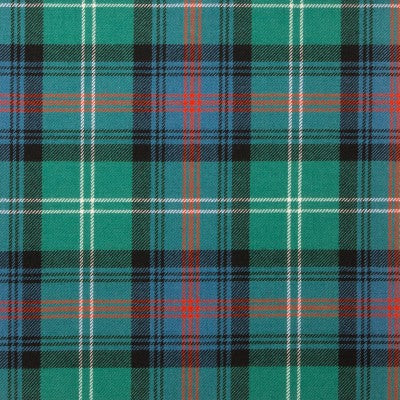 Tartan Swatches - Lightweight  R-Y